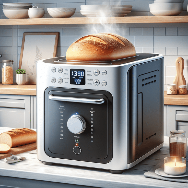 Bread Machines with Rapid Bake Function