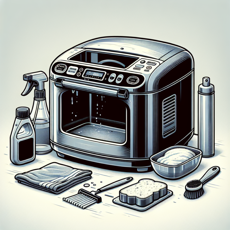 Mastering the Basics of Bread Machine Cleaning