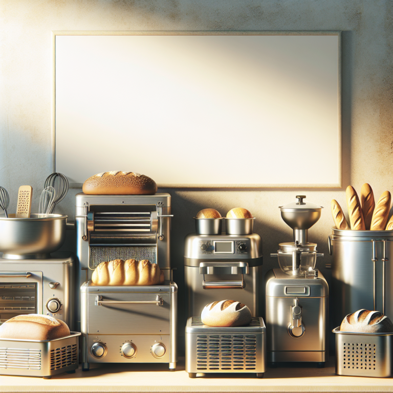 Long-lasting Bread Makers on the Market