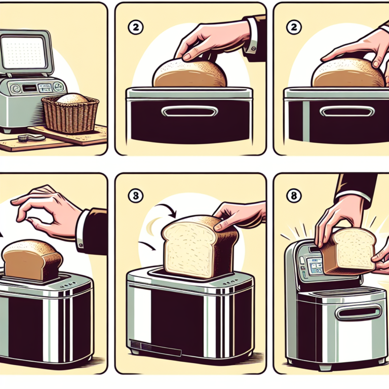 Tips for Handling Uneven Bread Machine Baking