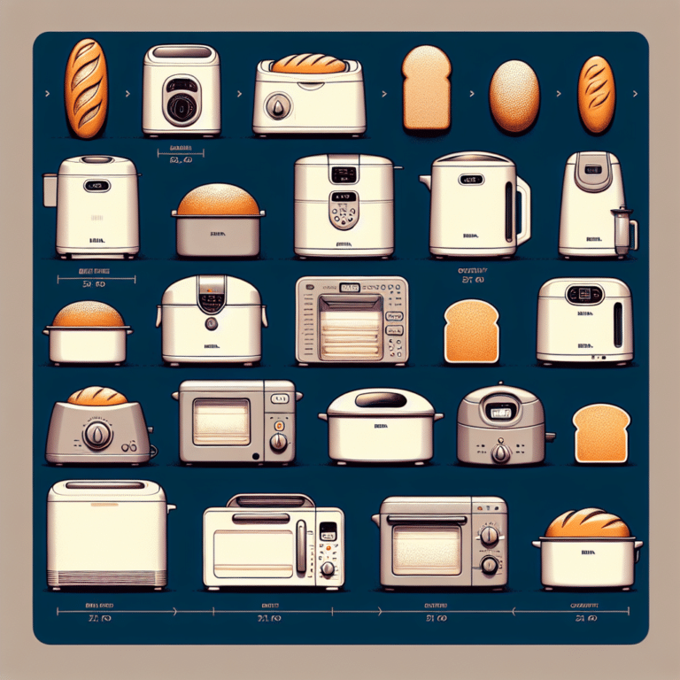 Bread Machine Brand Comparison Guide