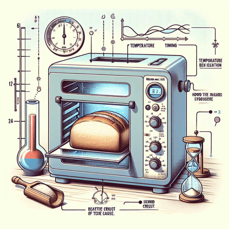 The Causes of Hard Crust in Bread Machines