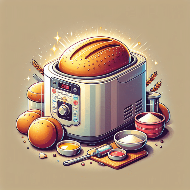 Bread Machine Essentials: Tips for Keeping Your Loaves Perfect