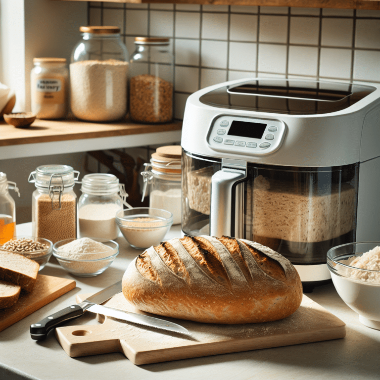 Simple and Delicious Gluten-Free Bread Machine Recipes