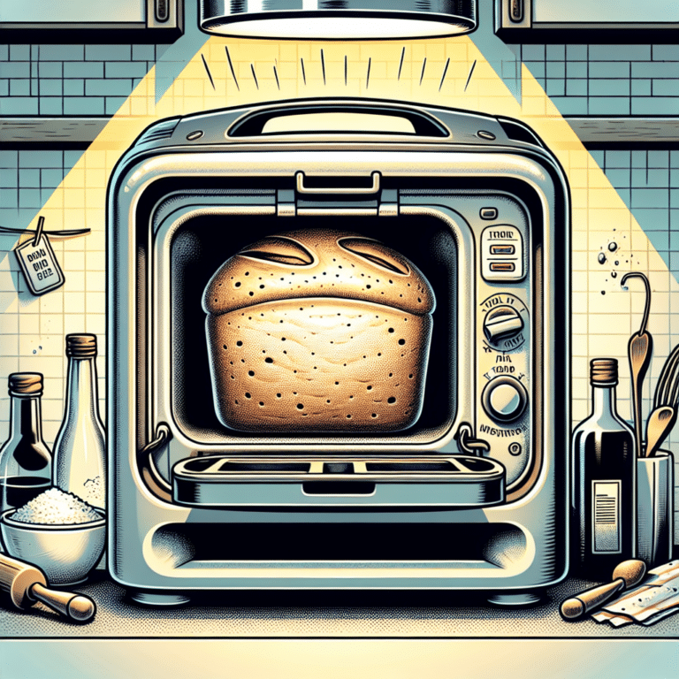 Unraveling the Mystery of a Bread Machine Loaf that Didn't Rise