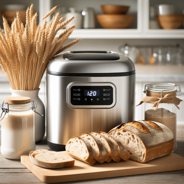 Simple Sourdough: A Beginner's Guide to Bread Machine Baking