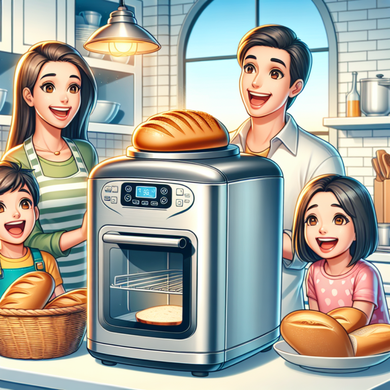 Recommended Bread Machines for Families