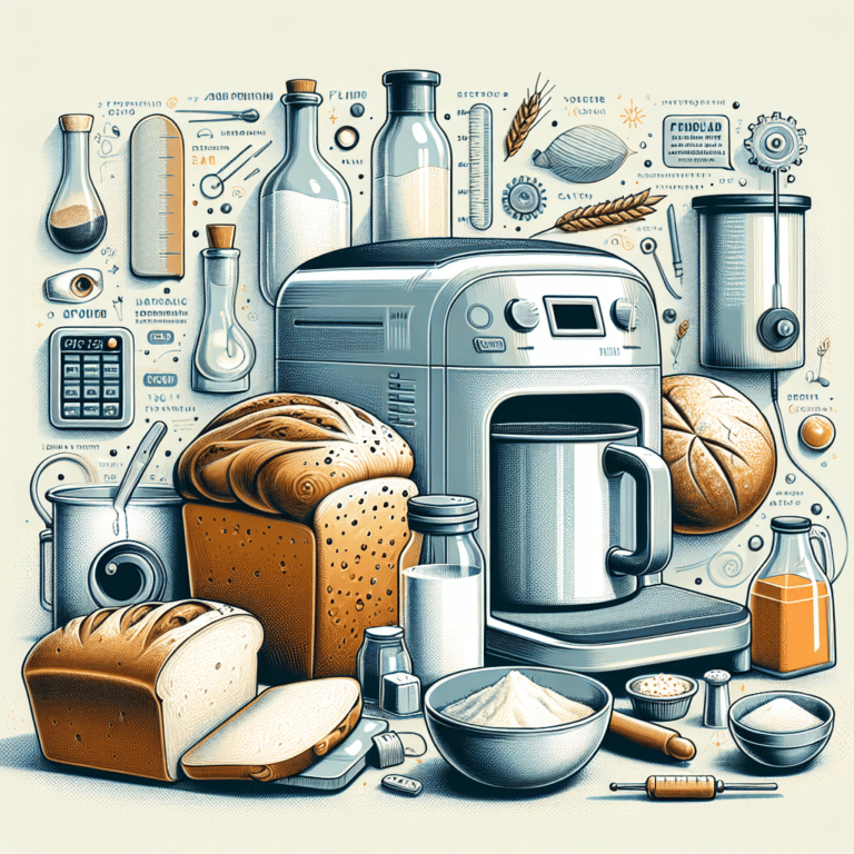 Understanding Why Your Bread Machine Loaf Didn't Rise

The Science Behind Bread Not Rising in a Bread Machine

Dealing with Dense Loaves: Why Your Bread Machine Loaf Didn't Rise

Unmasking the Mysteries of Bread Machine Malfunctions: Why Your Loaf Didn't Rise

Key Reasons Your Bread Machine Loaf Didn't Rise

Bread Machine Woes: Top Reasons Your Loaf Didn't Rise

Unpacking the Puzzle of Bread Machine Loaf Not Rising

Navigating Bread Machine Challenges: Case of the Non-Rising Loaf

When Bread Refuses to Rise: A Bread Machine Dilemma

The Deflated Bread Loaf: Troubleshooting Your Bread Machine

Demystifying the Collapse of Bread Machine Loaf

Why is My Bread Machine Loaf as Flat as a Pancake?

Solving the Riddle of the Non-rising Loaf in Bread Machine

When Your Bread Machine Loaf Doesn't Rise - A Beginner's Guide

Help! My Bread Machine Loaf Didn't Rise!

Cracking the Case of the Non-Rising Bread Machine Loaf

The Dilemma of the Discouraged Bread Maker: Non-Rising Loaves

The Flat Loaf Phenomenon: Why Didn't My Bread Machine Bread Rise?

Bread Machine Blunders: The Flat Loaf Edition

Investigating Why Your Bread Machine Loaf Didn't Rise: A Comprehensive Guide.