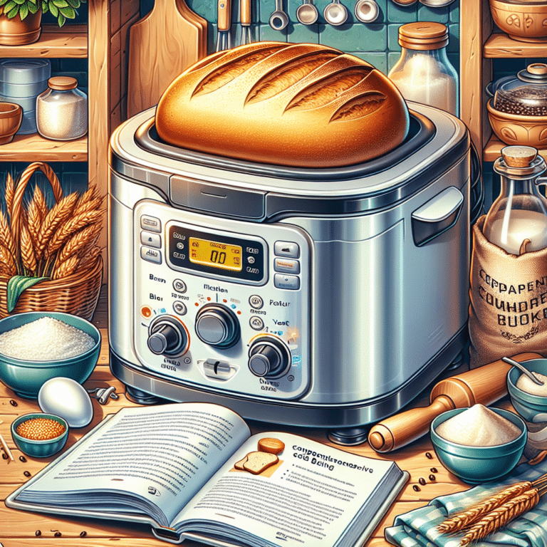 First-Time Users Bread Machine Success: A Comprehensive Guide