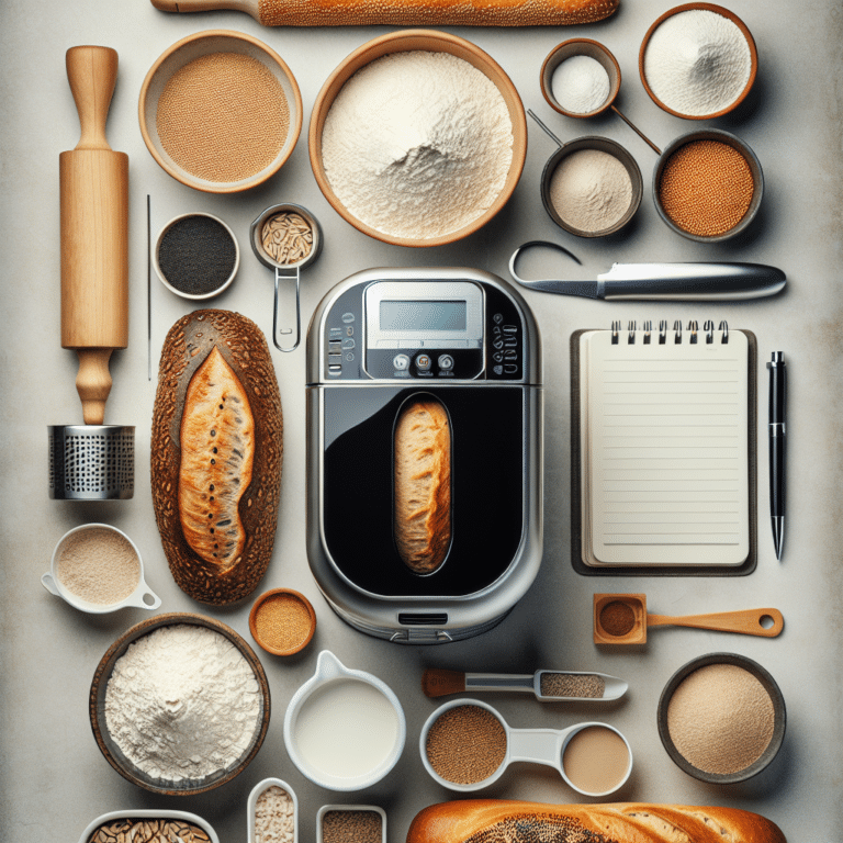 Hacks for Successful Bread Machine Baking