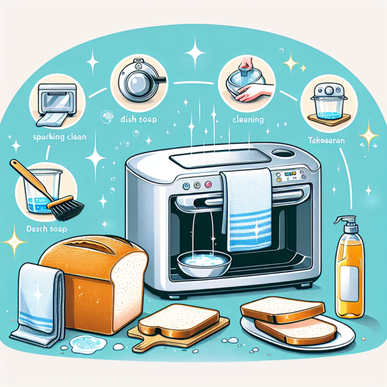 Cleaning and Maintenance Guide for Your Bread Machine