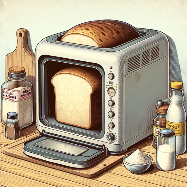 Unraveling the Mystery of a Bread Machine Loaf that Didn't Rise