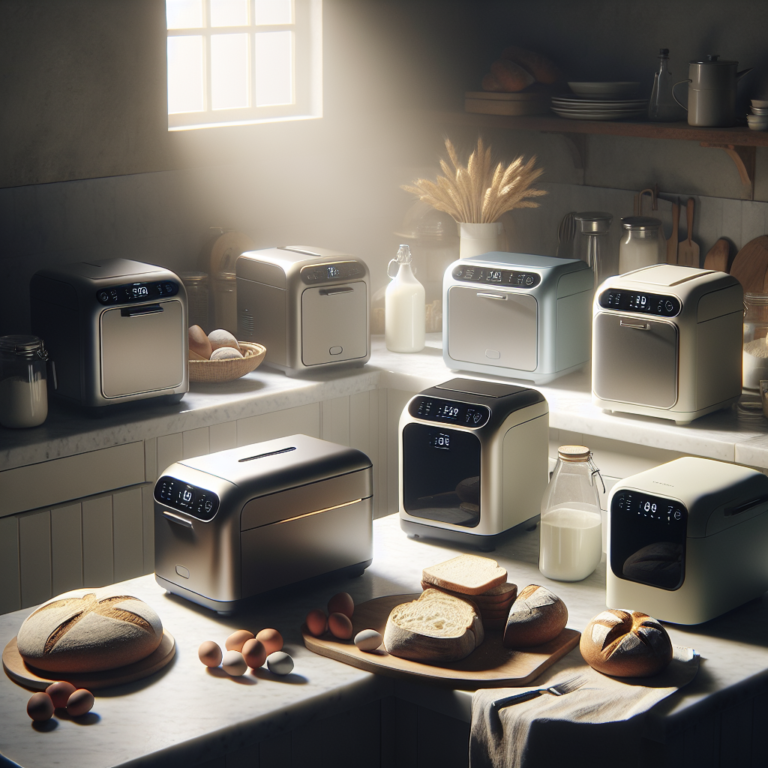Quietest Bread Machines for Home Use