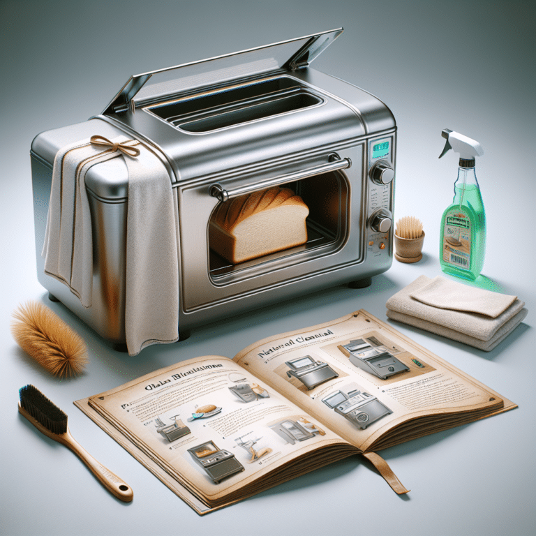 Bread Machine Cleaning and Maintenance: A Comprehensive Guide