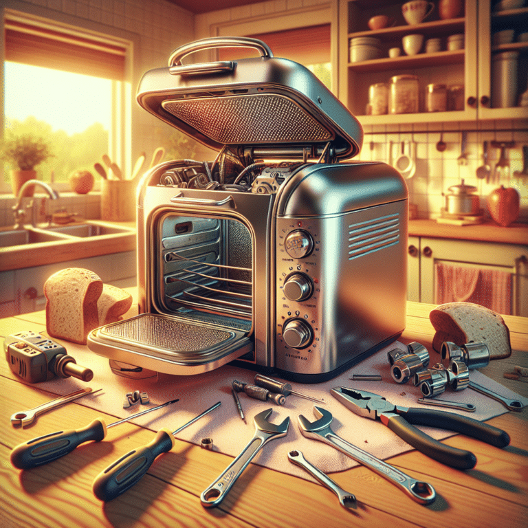 Fixing a Bread Machine Lid that Won’t Close Properly