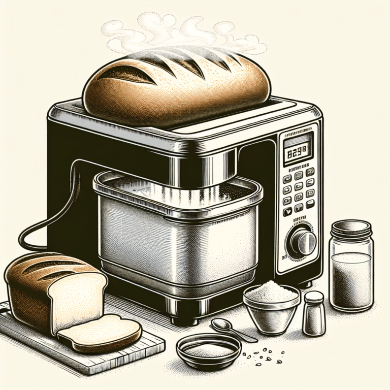 The Causes of Hard Crust in Bread Machines