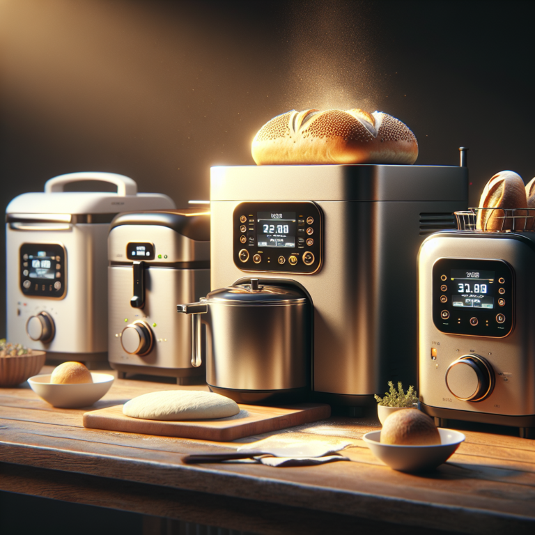 Top-Selling Bread Machines Reviewed