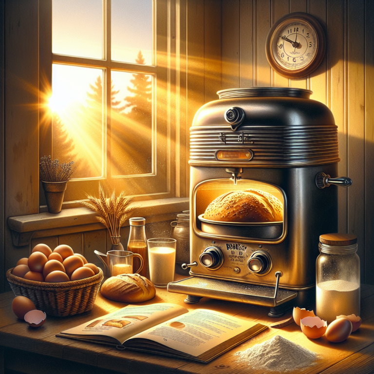 Wake Up to Breakfast Bread Recipes in Your Bread Machine