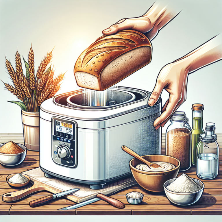 Healthy and Delicious: Beginner's Guide to Bread Machine Baking