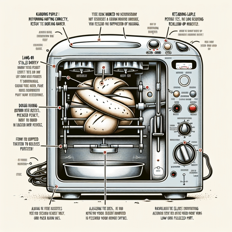 Bread Machine Not Rising: Kneading Issues and Fixes
