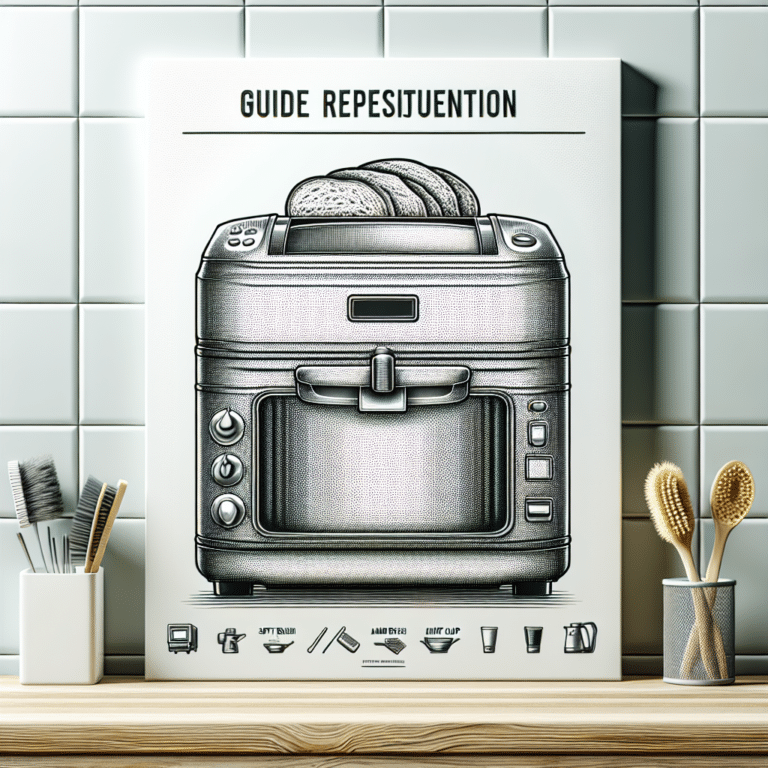Bread Machine Cleaning and Maintenance Guide