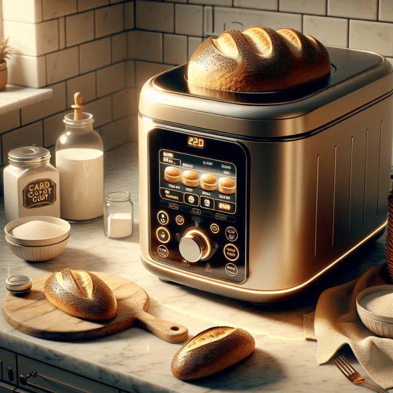 Addressing the Issue of Hard Crust in Bread Machine Loaves