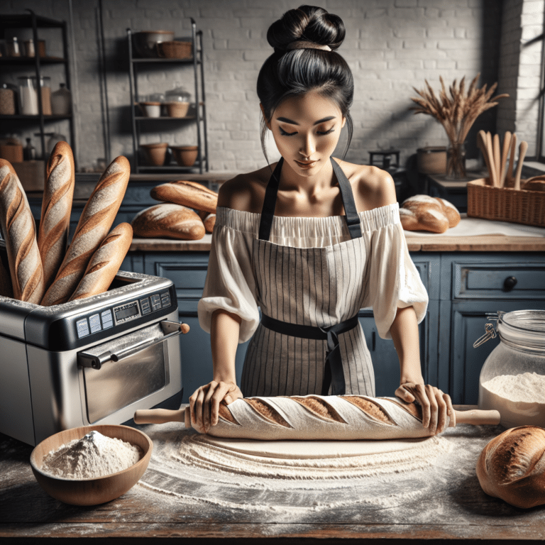 Perfecting the Art of Artisan Baguettes with Your Bread Machine
