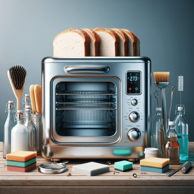 Bread Machine Cleaning and Maintaining Guide