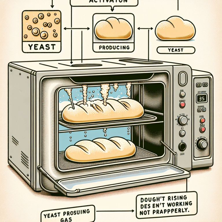 Understanding the Role of Yeast: Why Isn't My Bread Machine Loaf Rising?