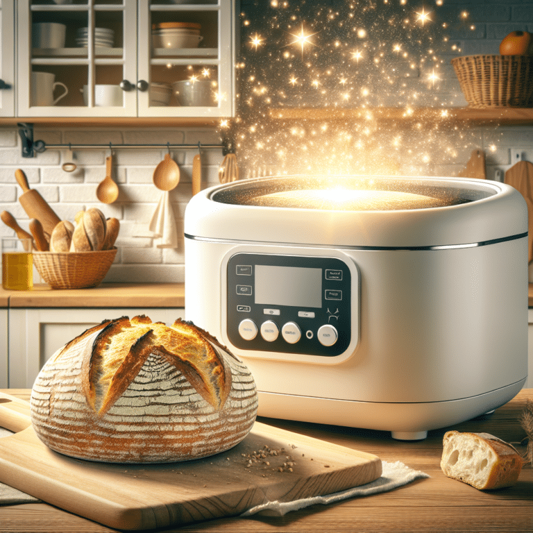 Sourdough Bread Machine Magic