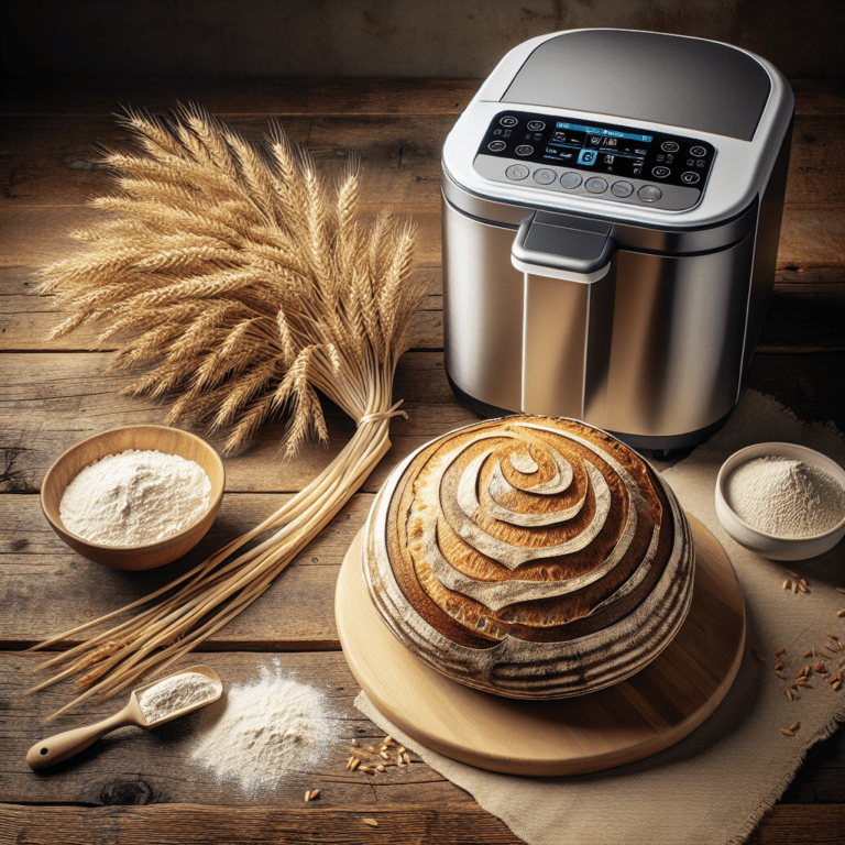 The Ultimate Sourdough Bread Machine Guide