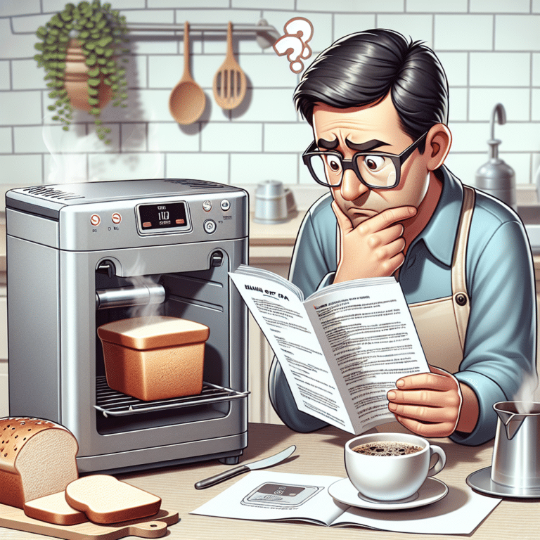 Is Your Bread Machine Not Baking? Here's Why