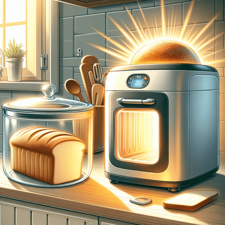 Keeping Bread Fresh Once It's Out of the Bread Machine