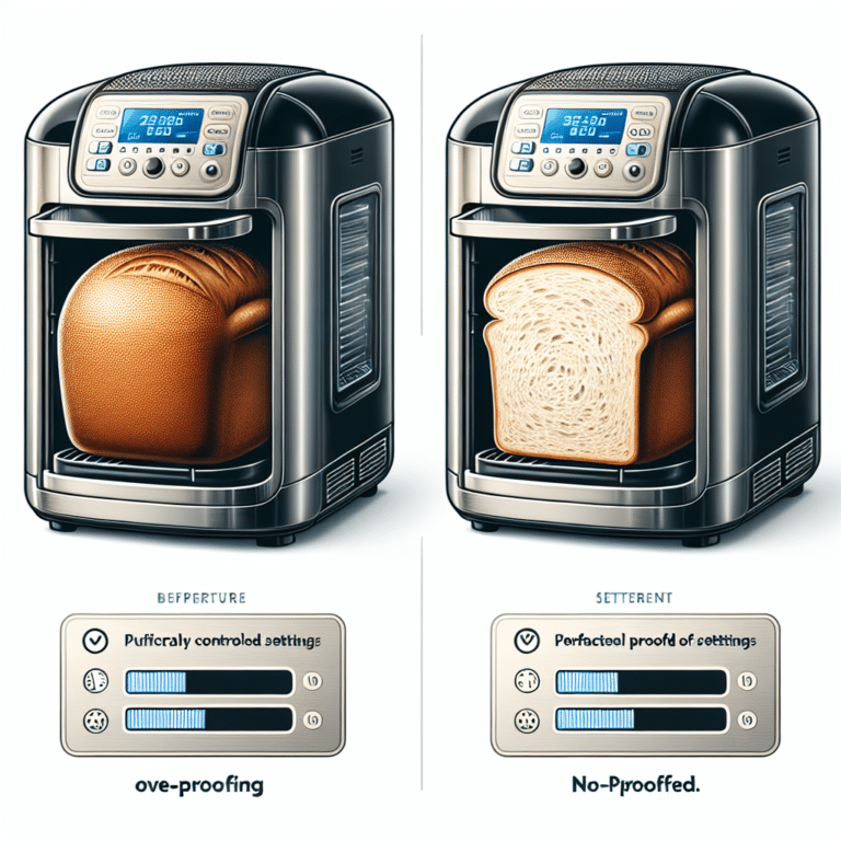 Solving Bread Machine's Over-Proofing Issue