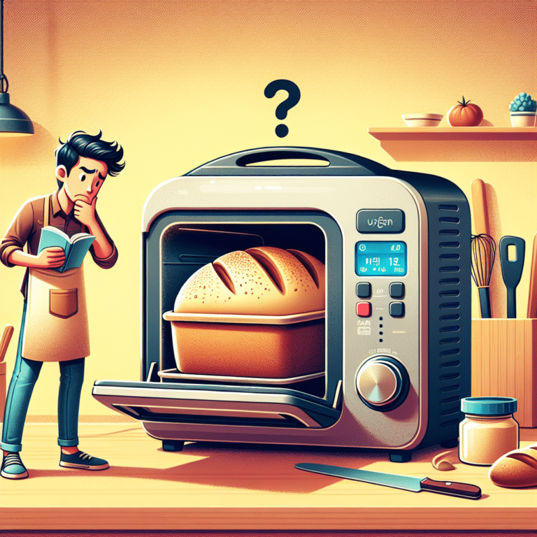 Get to Know Why Bread Machine Loaf Didn’t Rise
