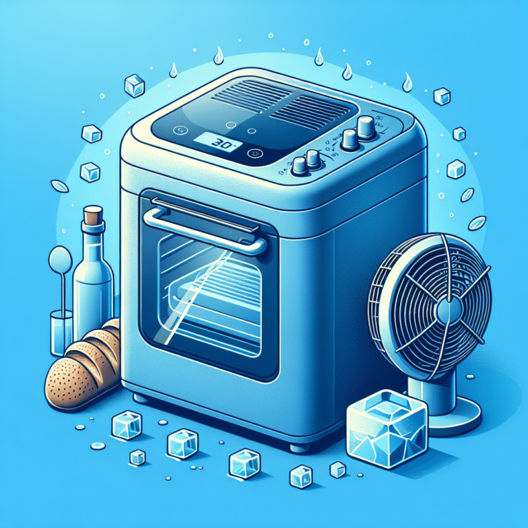 Keeping it Cool: Preventing Overheating in Your Bread Machine
