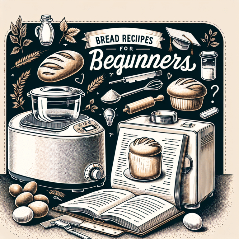 Mastering the Basics: Bread Machine Recipes for Beginners