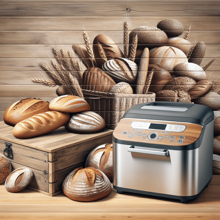 Storing Bread Machine Recipes for Future Use