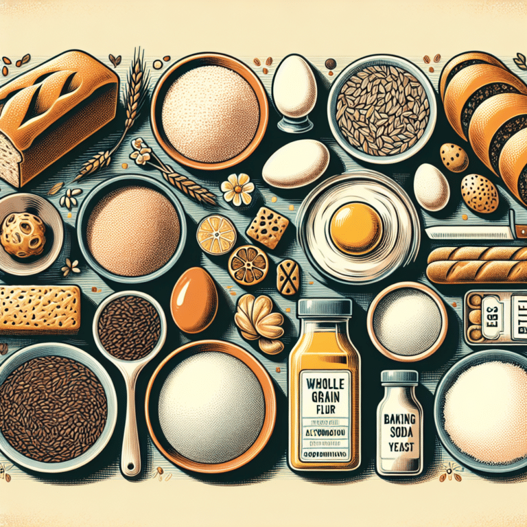 Proven Ingredient Substitution Tips for Bread Machine Recipes