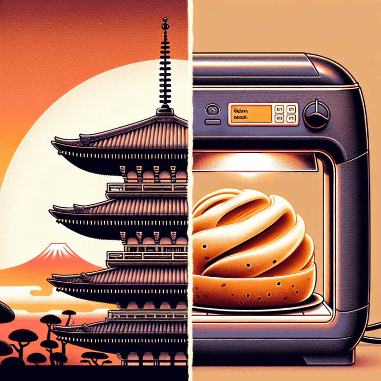 East Meets West: Making Japanese Milk Bread in Your Bread Machine