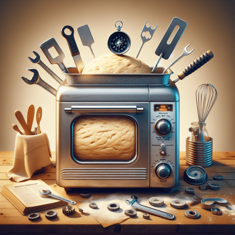 Is Your Paddle Stuck? Navigating Bread Machine Issues