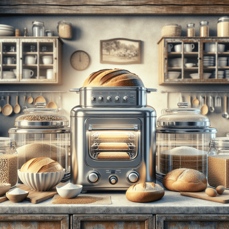 Bread Makers with Multiple Loaf Sizes