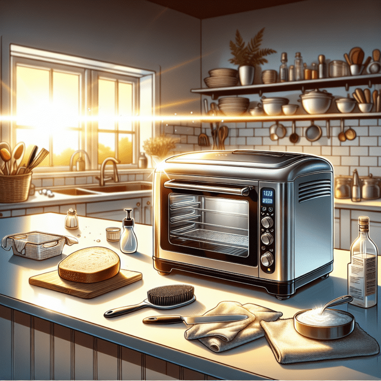 Bread Machine Cleaning Guide: Step By Step Instructions