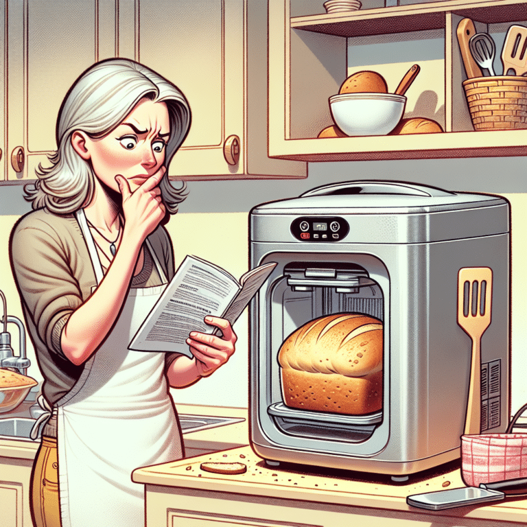 Bread Machine Loaf Not Rising: Possible Reasons