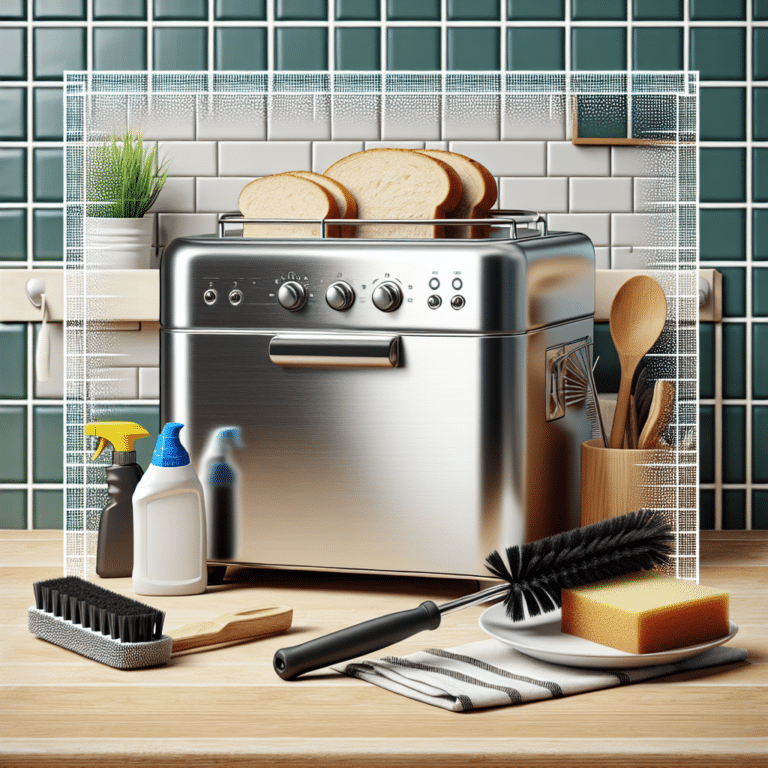 Cleaning Tips for Your Bread Machine