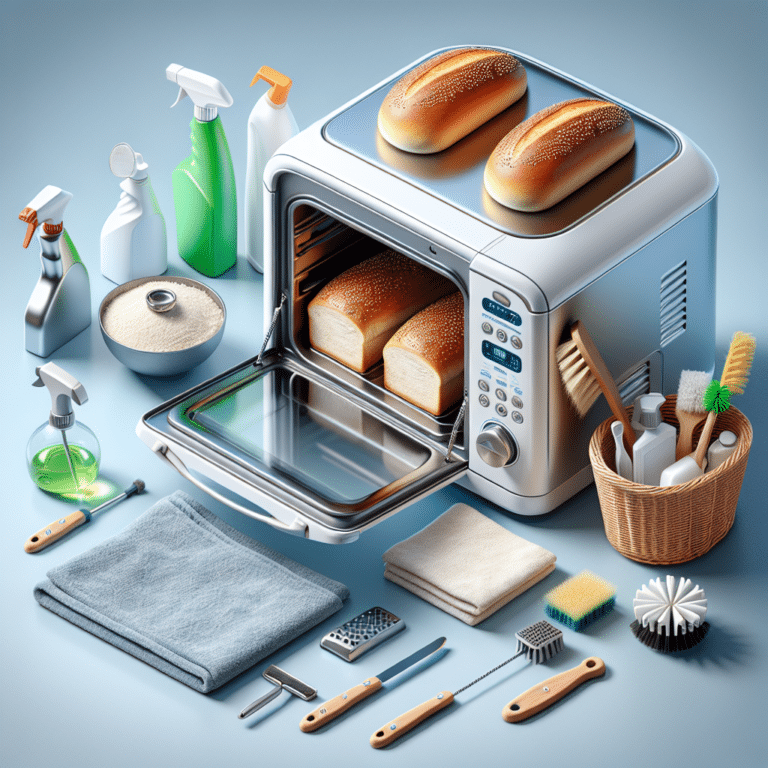Ultimate Guide to Keeping Your Bread Machine Clean and Functioning