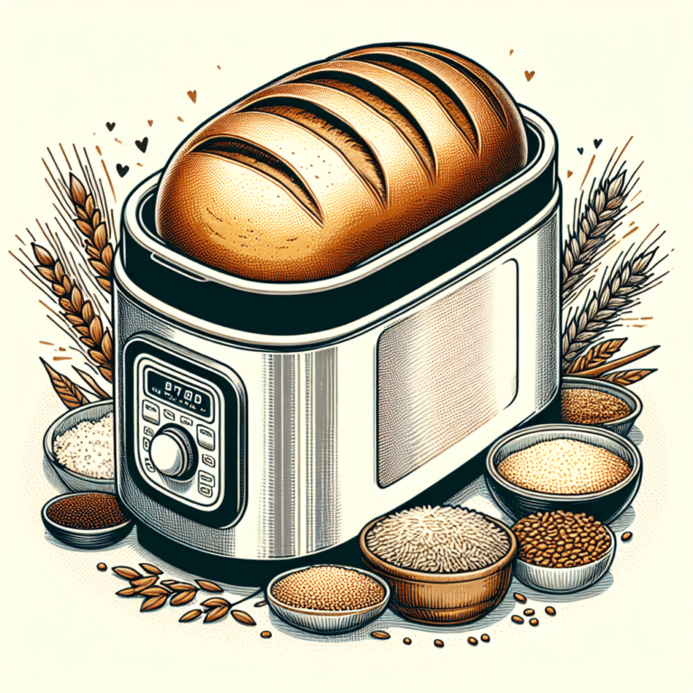 Gluten-Free Deliciousness: Bread Machine Recipes