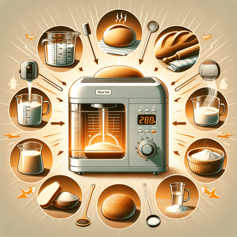 How to Speed up Your Bread Machine Baking Process