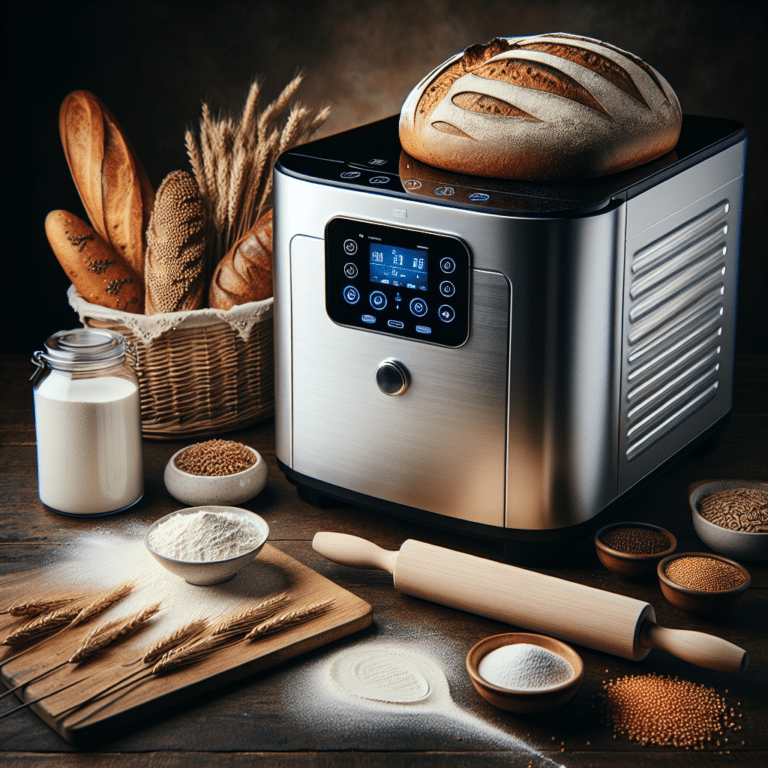 Artisan Bread Making Guide for Bread Machine Users".