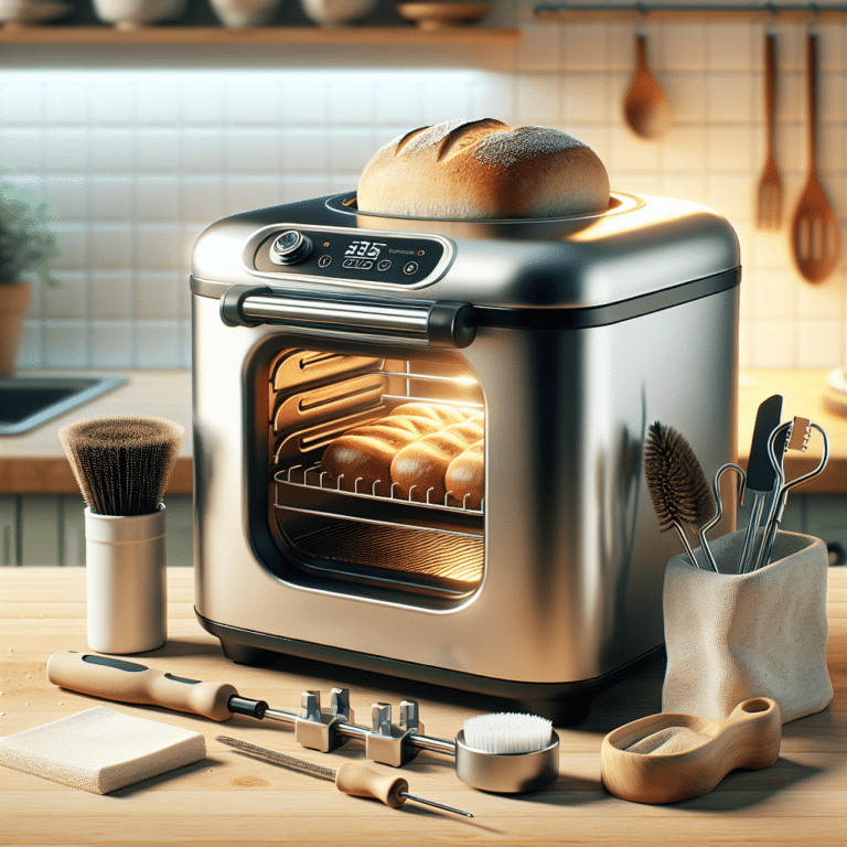 Mastering Bread Machine Maintenance – An Essential Guide